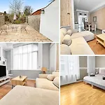 Tatil Evi Maison Avec Terrasse, Jardin Proche De Lille *