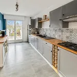 Tatil Evi Maison Avec Terrasse, Jardin Proche De Lille