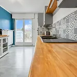 Tatil Evi Maison Avec Terrasse, Jardin Proche De Lille *