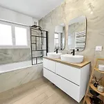 Tatil Evi Maison Avec Terrasse, Jardin Proche De Lille Lezennes