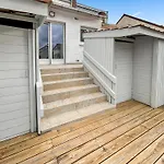 Maison Avec Terrasse, Jardin Proche De Lille Tatil Evi Lezennes