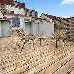 Tatil Evi Maison Avec Terrasse, Jardin Proche De Lille *