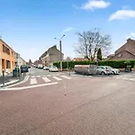 Maison Avec Terrasse, Jardin Proche De Lille