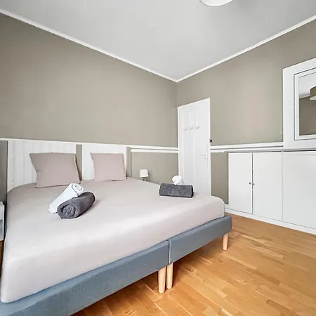 Maison Avec Terrasse, Jardin Proche De Lille Semesterbostad *