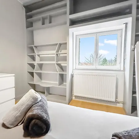Maison Avec Terrasse, Jardin Proche De Lille Semesterbostad