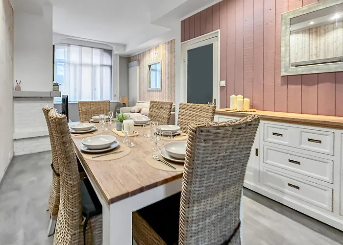 Дом отдыха Maison Avec Terrasse, Jardin Proche De Lille *