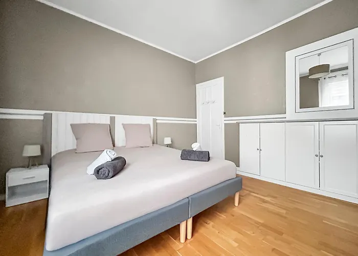 Maison Avec Terrasse, Jardin Proche De Lille Дом отдыха *