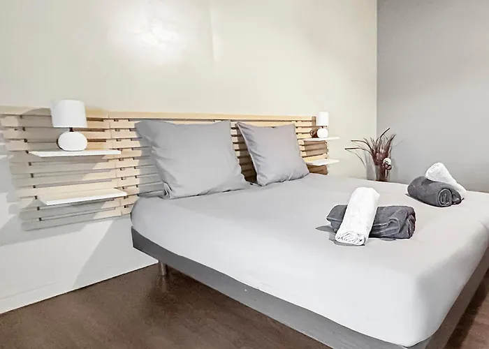 Дом отдыха Maison Avec Terrasse, Jardin Proche De Lille *